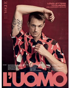 L''uomo Vogue December 2021