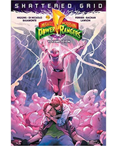 Mighty Morphin Power Rangers Vol. 7