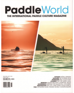 Paddle World Magazine