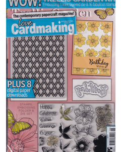 Love Cardmaking Magazine