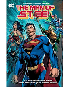 The Man of Steel (Superman)
