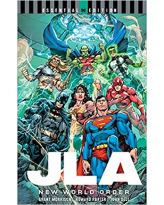 JLA: New World Order: DC Essential Edition