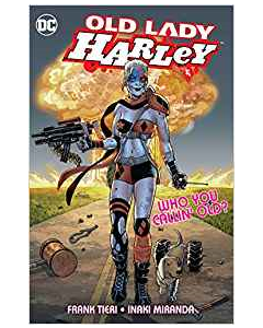 Old Lady Harley (2018-2019)