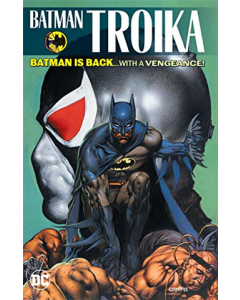 Batman: Troika (Batman: Knightfall)