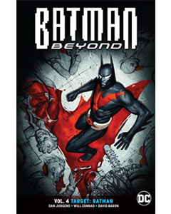 Batman Beyond (2016-) Vol. 4: Target: Batman