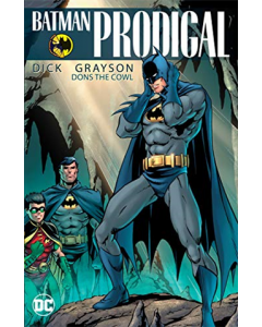 Batman: Prodigal (Batman: Knightfall)