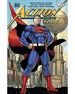 Action Comics (2016-) #1000: The Deluxe Edition