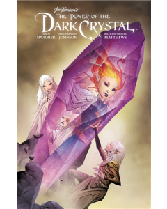 Jim Henson''s The Power Of The Dark Crystal Vol 3 HB