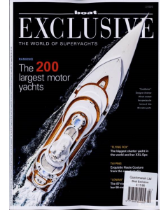 Boat Exclusive Magazine