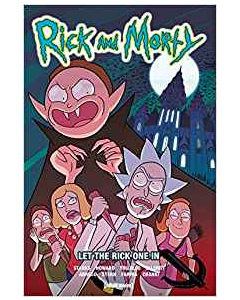 Rick And Morty - Let The Rick One In