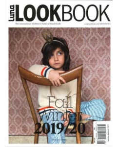Luna Lookbook Magazine