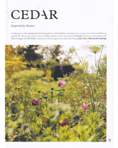 Cedar Magazine