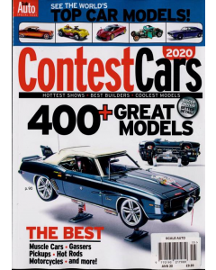 Scale Auto Special Issue