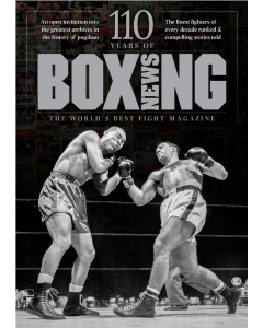 100 Years Of Boxing News Magazine