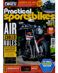 Classic Bike And Practical Sportsbikes Magazine Value Pack
