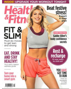 Health & Fitness Magazine Compact