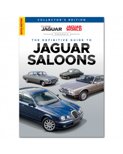 The Definitive Guide To Jaguar Saloons
