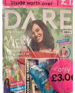 Dare Fit & Healthy Magazine