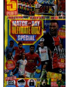 Match Of The Day Wonderkids Special