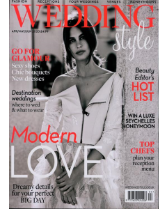 Wedding Style (UK) Magazine
