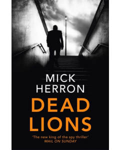 Dead Lions Pb - #2 Mick Herron