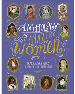 Anthology Of Amazing Women Sb