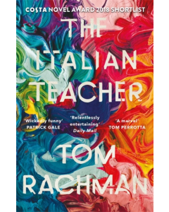 The Italian Teacher Pb - Tom Rachman