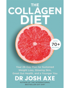 The Collagen Diet PB - Dr Josh Axe