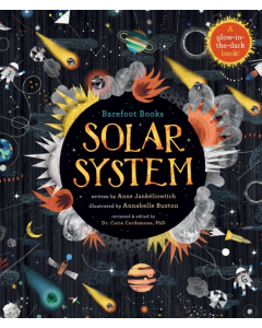 Barefoot Books Solar System - Hb