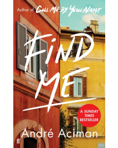 Find Me HB - Andre Aciman