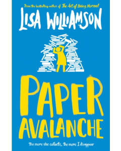 Paper Avalanche Pb - Lisa Williamson
