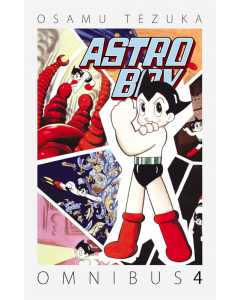 ASTRO BOY OMNIBUS VOLUME 4