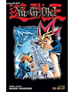 Yu-Gi-Oh! (3-in-1 Edition), Vol. 9 : Includes Vols. 25, 26 & 27