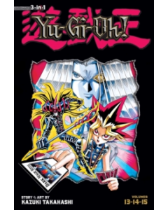 Yu-Gi-Oh! (3-in-1 Edition), Vol. 5 : Includes Vols. 13, 14 & 15
