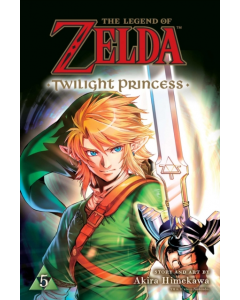 The Legend Of Zelda - Twilight Princess 5 - PB Akira Himekawa