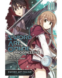 Sword Art Online - Progressive Vol 1