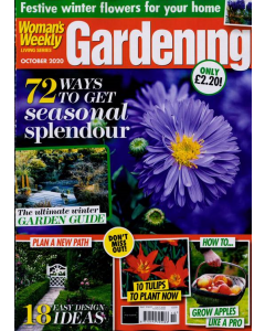 Womans Weekly Living Series - Gardening October 2020