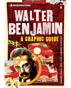 Introducing WALTER BENJAMIN A GRAPHIC GUIDE
