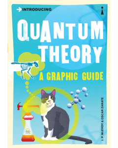 Introducing QUANTUM THEORY A GRAPHIC GUIDE