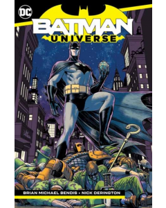 Batman Universe HB