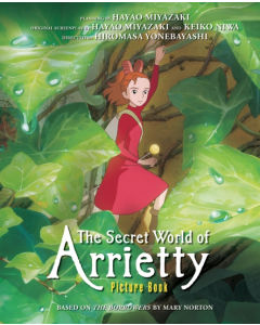 The secret world orf Arrietty picture book, hb, mary norton