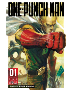 One-Punch Man Vol 1