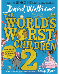 The Worlds Worst Children 2 - David Walliams