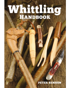 Whittling handbook -pb - Peter Benson