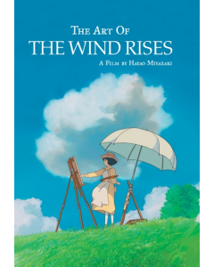 The art of The Wind Rises-hb Hayo Miyazaki