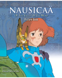 Nausicaa of the valley of the wind picture book - hb Hayo Miyazaki