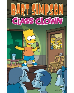 The Simpsons - Bart Simpson Class Clown Sb