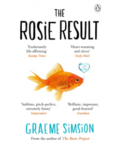The Rosie Result - Pb - Graeme Simsion