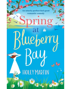 Spring at Blueberry Bay - pb - Holly Martin