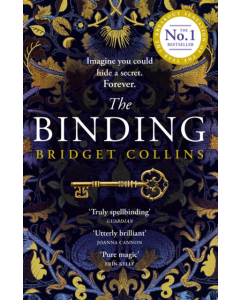 The Binding -pb- Bridget Collins